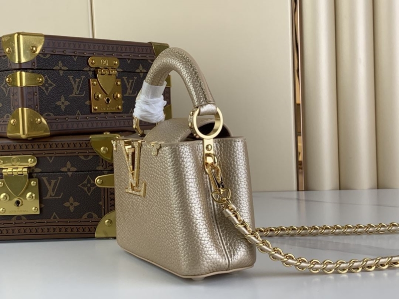 LV Capucines Bags